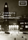 Cover: Cinematic Urban Geographies - Palgrave MacMillan