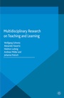 Cover: Multidisciplinary Research on Teaching and Learning - Palgrave Macmillan