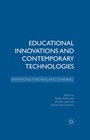 Cover: Educational Innovations and Contemporary Technologies - Palgrave Macmillan