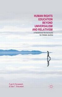 Enlarge image Cover: Human Rights Education Beyond Universalism and Relativism - Palgrave MacMillan