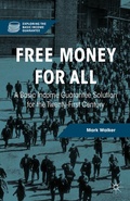 Cover: Free Money for All - Palgrave MacMillan