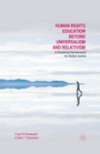 Cover: Human Rights Education Beyond Universalism and Relativism - Palgrave MacMillan