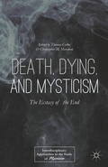 Cover: Death, Dying, and Mysticism - Palgrave MacMillan