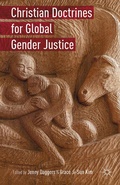Cover: Christian Doctrines for Global Gender Justice - Palgrave MacMillan