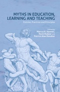 Cover: Myths in Education, Learning and Teaching - Palgrave Macmillan