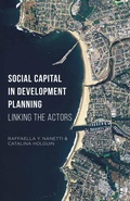 Cover: Social Capital in Development Planning - Palgrave MacMillan