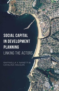 Enlarge image Cover: Social Capital in Development Planning - Palgrave MacMillan