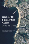 Cover: Social Capital in Development Planning - Palgrave MacMillan