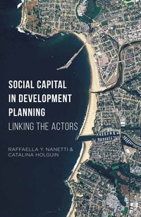 Enlarge image Cover: Social Capital in Development Planning - Palgrave MacMillan