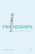 Cover: Rebel Friendships - Palgrave MacMillan