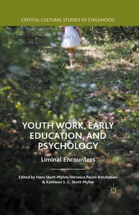 Abbildung von: Youth Work, Early Education, and Psychology - Palgrave MacMillan