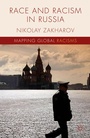 Cover: Race and Racism in Russia - Palgrave Macmillan