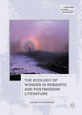 Cover: The Ecology of Wonder in Romantic and Postmodern Literature - Palgrave MacMillan