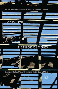 Enlarge image Cover: Affective Methodologies - Palgrave Macmillan