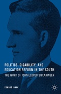 Abbildung von: Politics, Disability, and Education Reform in the South - Palgrave MacMillan