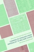 Cover: Changes in Censuses from Imperialist to Welfare States - Palgrave MacMillan