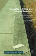 Abbildung von: Inequality in Gifted and Talented Programs - Palgrave MacMillan