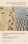 Cover: Terrorism and Counter-Terrorism in Africa - Palgrave Macmillan