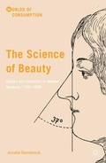 Cover: The Science of Beauty - Palgrave MacMillan