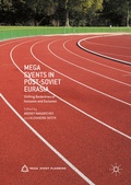 Cover: Mega Events in Post-Soviet Eurasia - Palgrave MacMillan