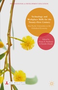 Cover: Technology and Workplace Skills for the Twenty-First Century - Palgrave MacMillan