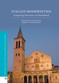 Cover: Italian Modernities - Palgrave MacMillan