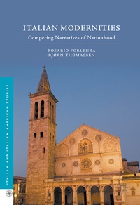 Enlarge image Cover: Italian Modernities - Palgrave MacMillan