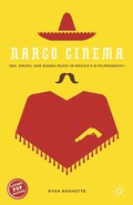 Cover: Narco Cinema - Palgrave MacMillan