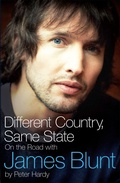 Cover: Different Country, Same State: On The Road With James Blunt - Headline Review