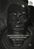 Cover: Shakespeare's Italy and Italy's Shakespeare - Palgrave MacMillan