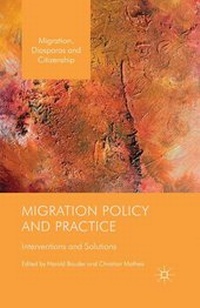 Enlarge image Cover: Migration Policy and Practice - Palgrave MacMillan