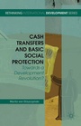 Cover: Cash Transfers and Basic Social Protection - Palgrave Macmillan