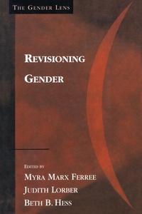 Enlarge image Cover: Revisioning Gender - AltaMira Press
