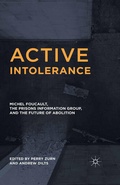 Cover: Active Intolerance - Palgrave MacMillan