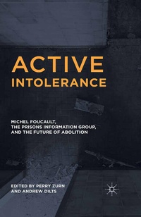 Enlarge image Cover: Active Intolerance - Palgrave MacMillan