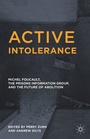 Cover: Active Intolerance - Palgrave MacMillan
