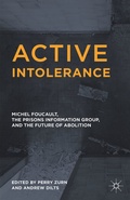 Cover: Active Intolerance - Palgrave MacMillan