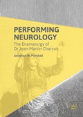 Cover: Performing Neurology - Palgrave MacMillan