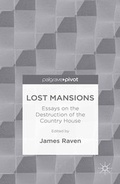 Cover: Lost Mansions - Palgrave Pivot