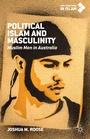 Cover: Political Islam and Masculinity - Palgrave MacMillan