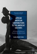Cover: African American Contributions to the Americas' Cultures - Palgrave MacMillan