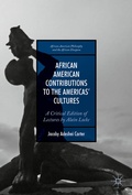 Cover: African American Contributions to the Americas' Cultures - Palgrave MacMillan