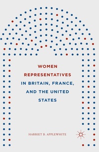 Abbildung von: Women Representatives in Britain, France, and the United States - Palgrave MacMillan