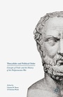 Cover: Thucydides and Political Order - Palgrave MacMillan