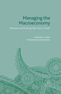 Cover: Managing the Macroeconomy - Palgrave Macmillan