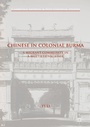 Cover: Chinese in Colonial Burma - Palgrave MacMillan