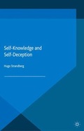 Cover: Self-Knowledge and Self-Deception - Palgrave Macmillan