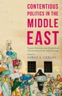 Cover: Contentious Politics in the Middle East - Palgrave MacMillan