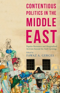 Abbildung von: Contentious Politics in the Middle East - Palgrave MacMillan