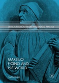 Cover: Marsilio Ficino and His World - Palgrave MacMillan